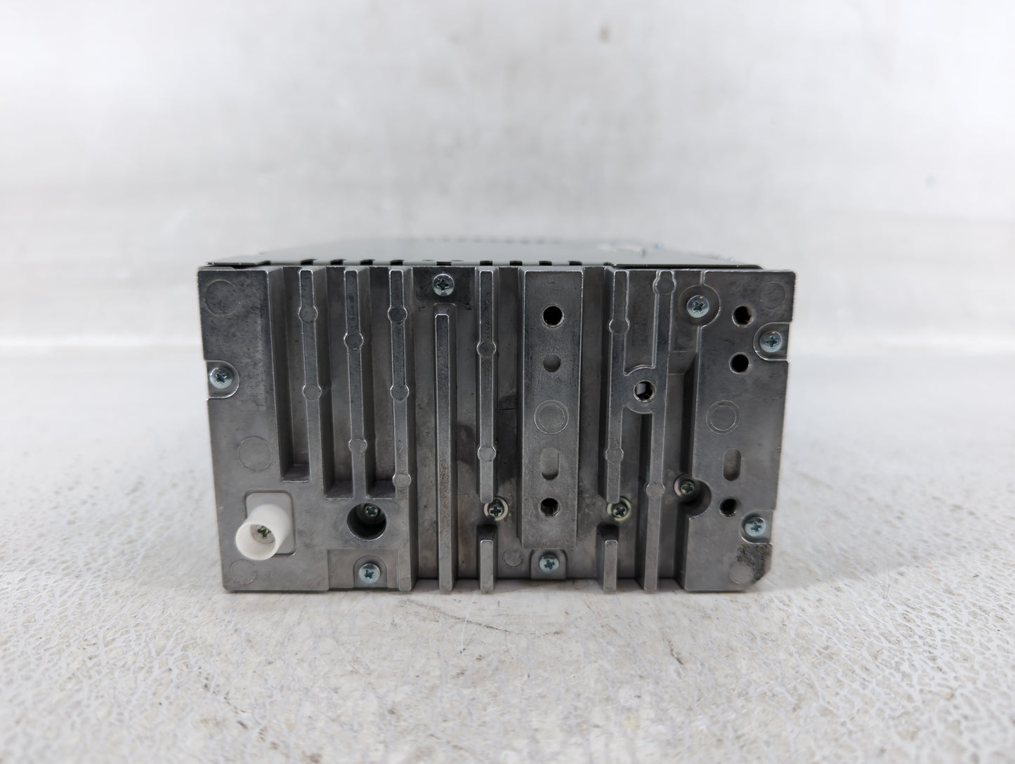 2017-2020 Ford Fusion Radio AM FM Cd Player Receiver Replacement P/N:HS7T-19C107-ZA Fits Fits 2017 2018 2019 2020 OEM Used A