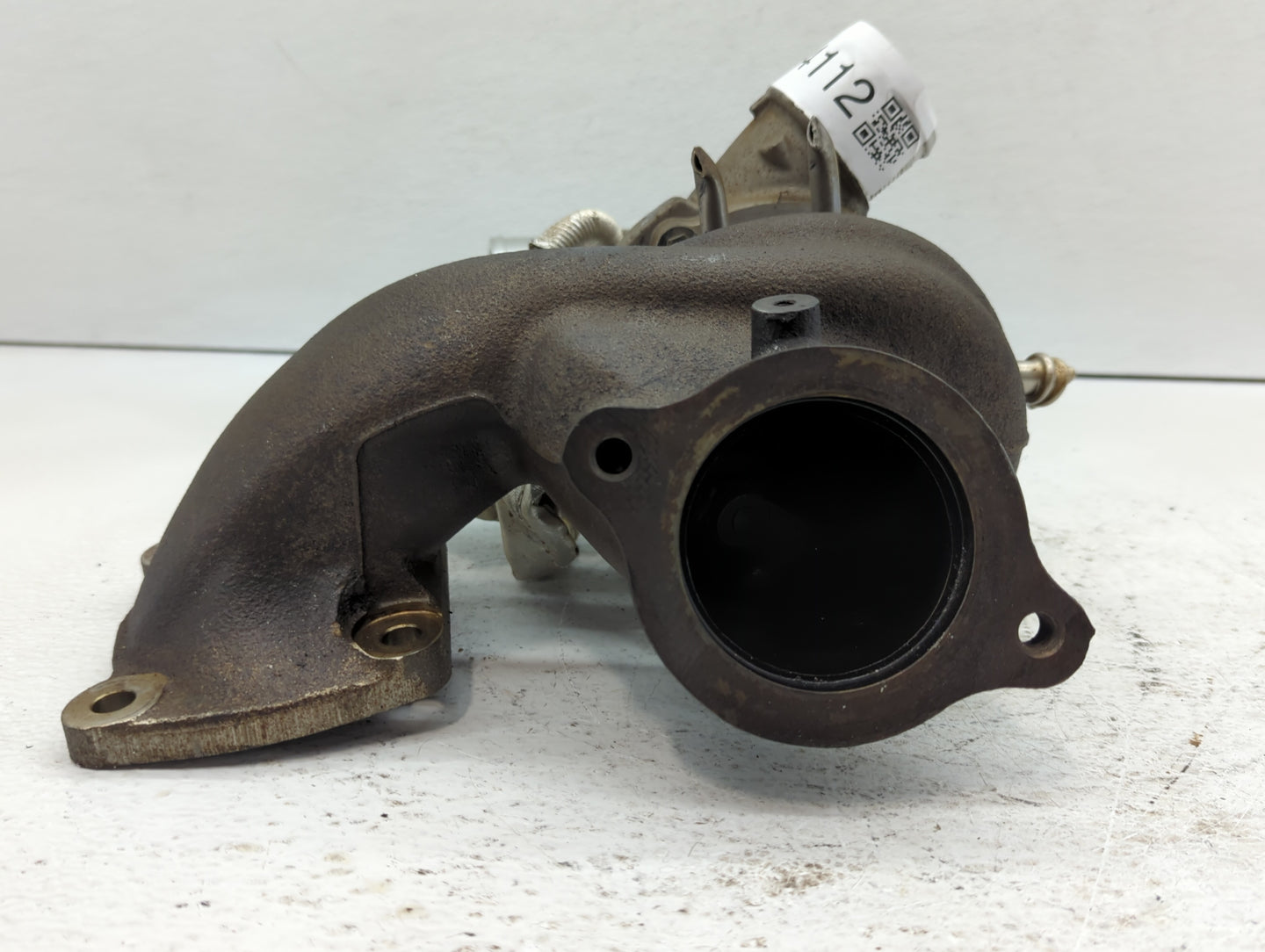 2017 Ford Fusion Turbocharger Turbo Charger Super Charger Supercharger - Oemusedautoparts1.com