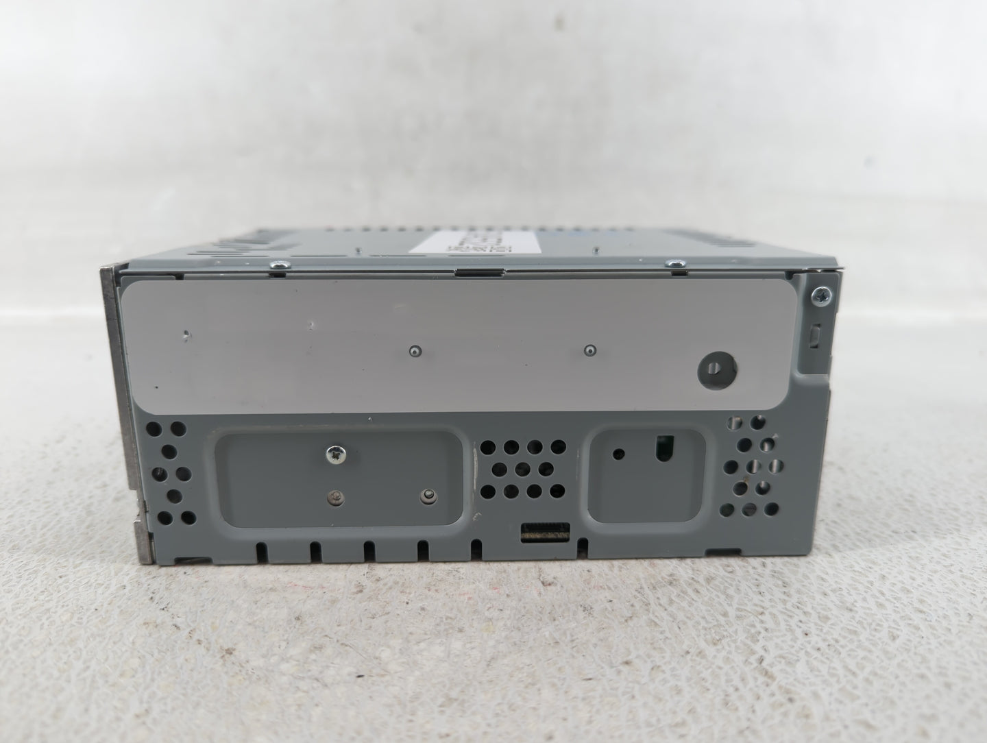 2017-2020 Ford Fusion Radio AM FM Cd Player Receiver Replacement P/N:KS7T-18D818-AD HS7T-19C107-ZD Fits Fits 2017 2018 2019 