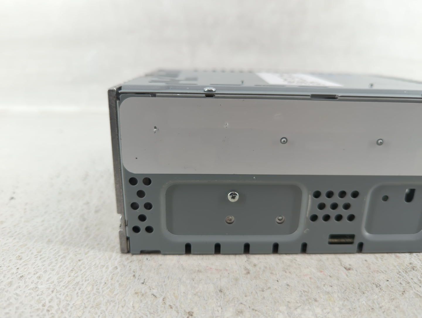 2017-2020 Ford Fusion Radio AM FM Cd Player Receiver Replacement P/N:KS7T-18D818-AD HS7T-19C107-ZD Fits Fits 2017 2018 2019 
