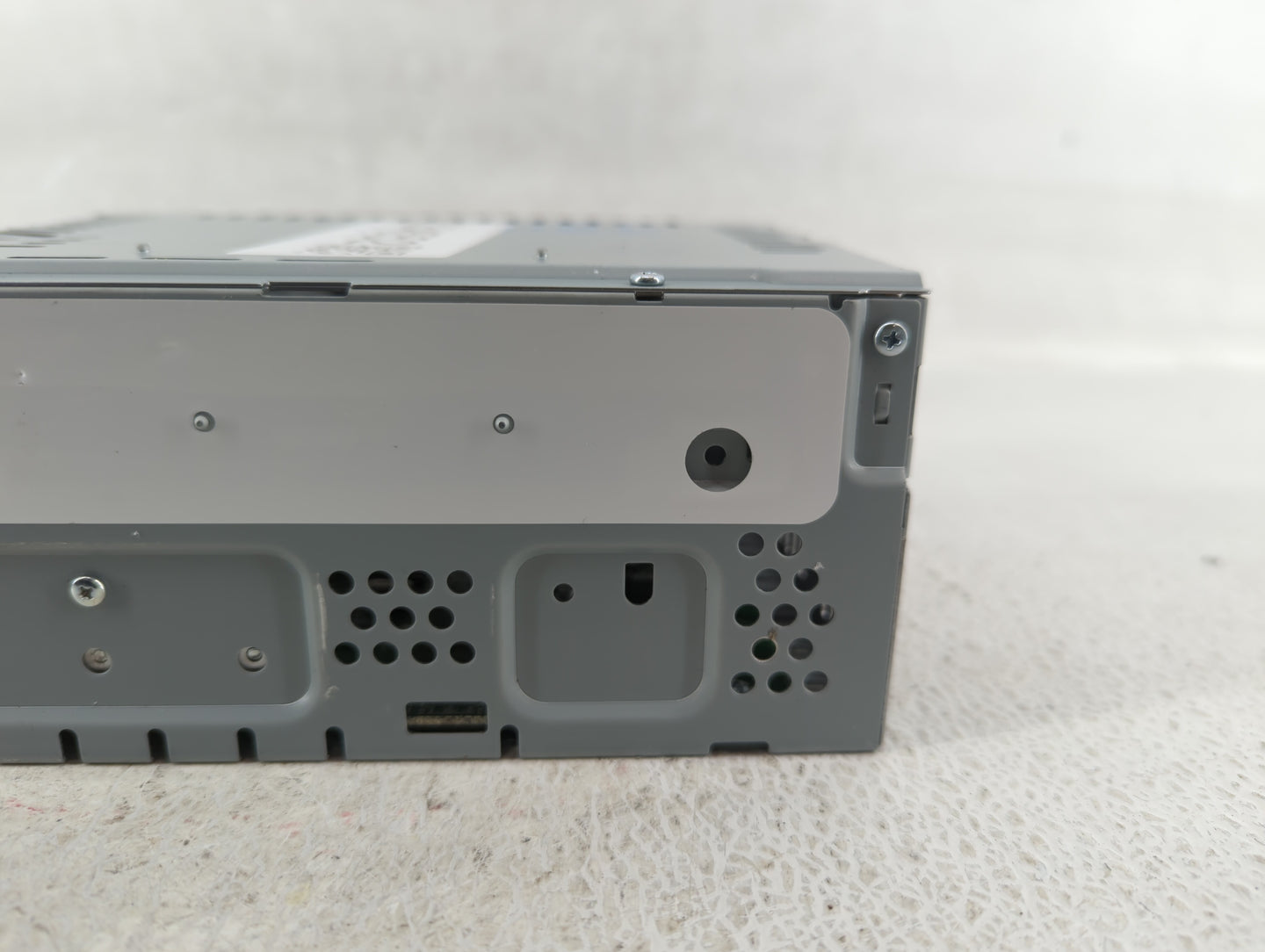 2017-2020 Ford Fusion Radio AM FM Cd Player Receiver Replacement P/N:KS7T-18D818-AD HS7T-19C107-ZD Fits Fits 2017 2018 2019 