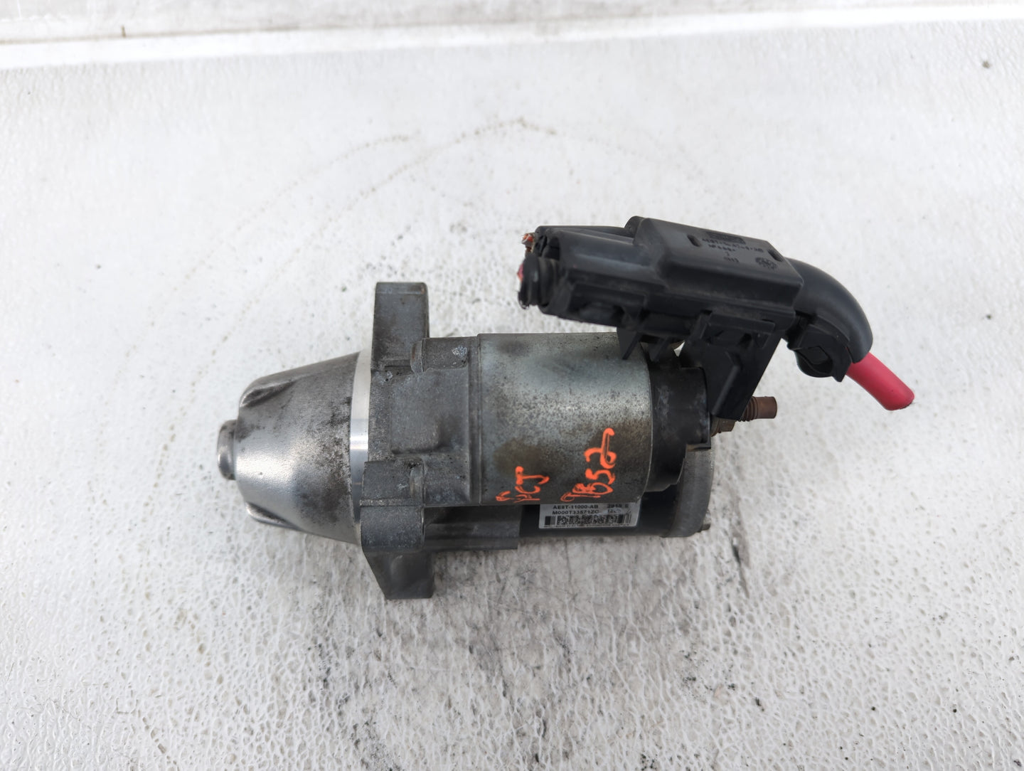 2013-2020 Ford Fusion Car Starter Motor Solenoid OEM P/N:M000T33571ZC AE8T-11000-AB Fits OEM Used Auto Parts - Oemusedautopa