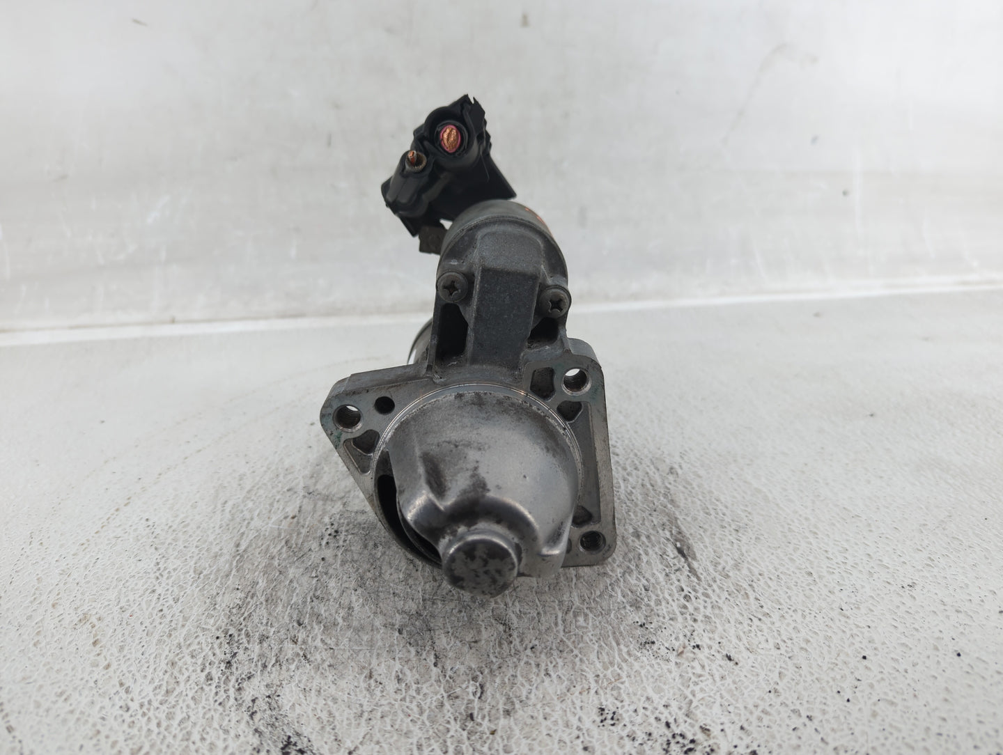 2013-2020 Ford Fusion Car Starter Motor Solenoid OEM P/N:M000T33571ZC AE8T-11000-AB Fits OEM Used Auto Parts - Oemusedautopa