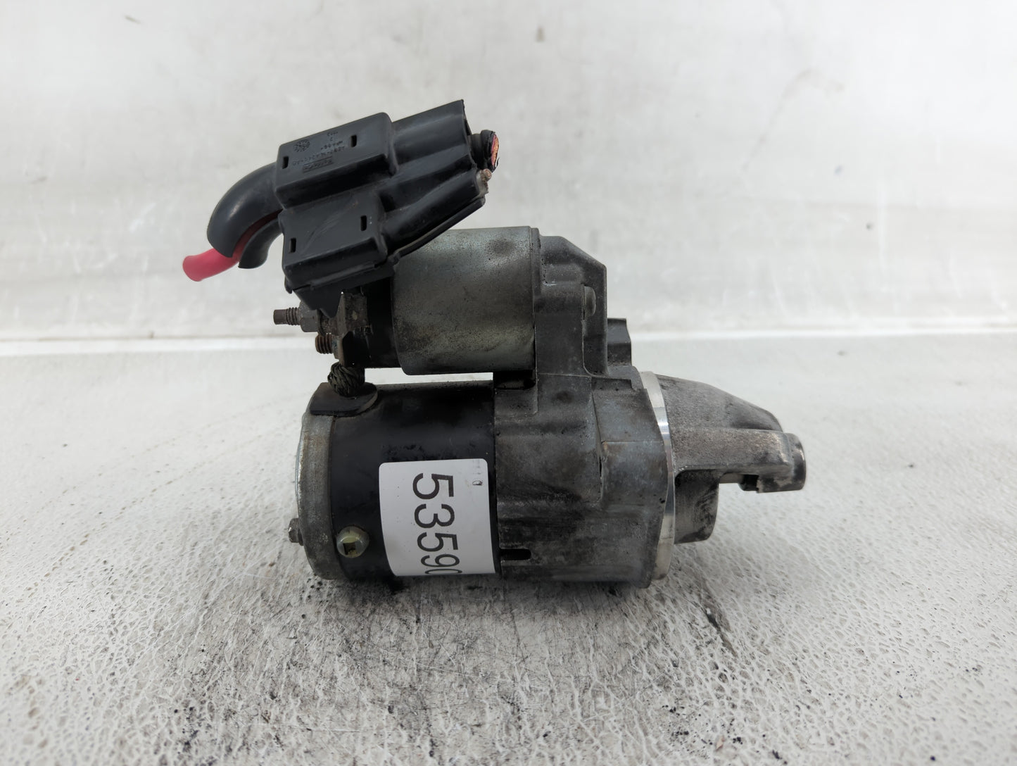 2013-2020 Ford Fusion Car Starter Motor Solenoid OEM P/N:M000T33571ZC AE8T-11000-AB Fits OEM Used Auto Parts - Oemusedautopa