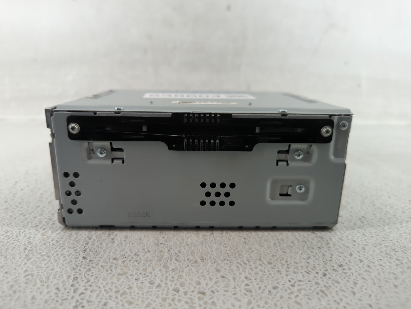 2017-2020 Ford Fusion Radio AM FM Cd Player Receiver Replacement P/N:HS7T-19C107-ZD Fits Fits 2017 2018 2019 2020 OEM Used A