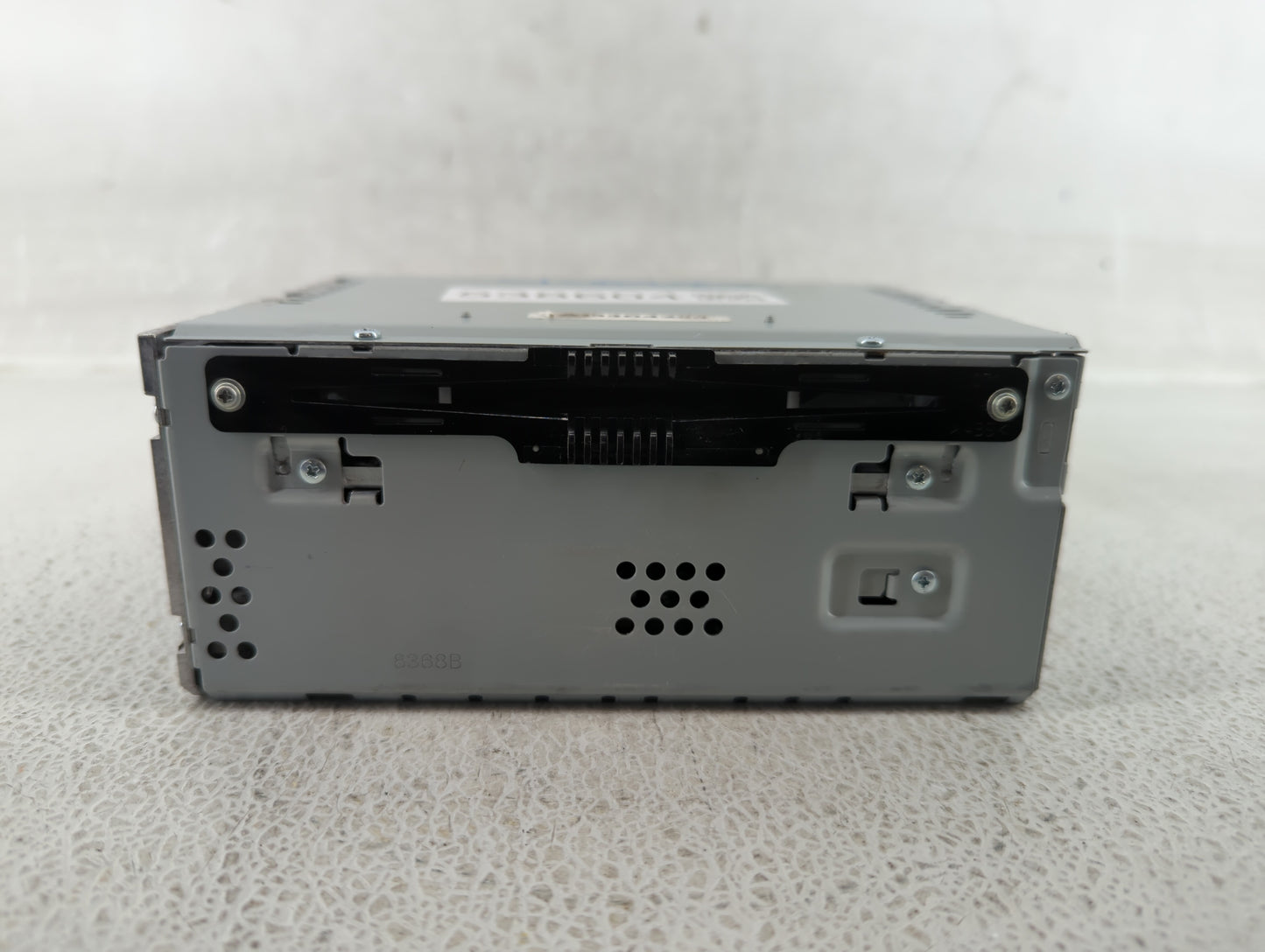 2017-2020 Ford Fusion Radio AM FM Cd Player Receiver Replacement P/N:HS7T-19C107-ZD Fits Fits 2017 2018 2019 2020 OEM Used A