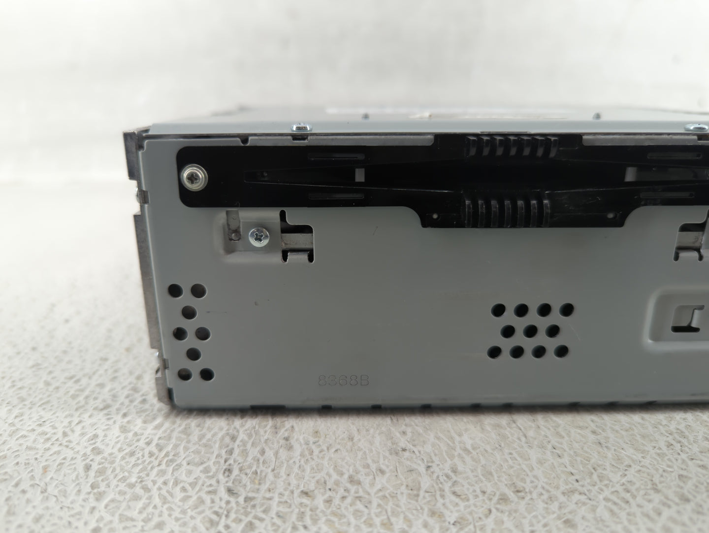 2017-2020 Ford Fusion Radio AM FM Cd Player Receiver Replacement P/N:HS7T-19C107-ZD Fits Fits 2017 2018 2019 2020 OEM Used A