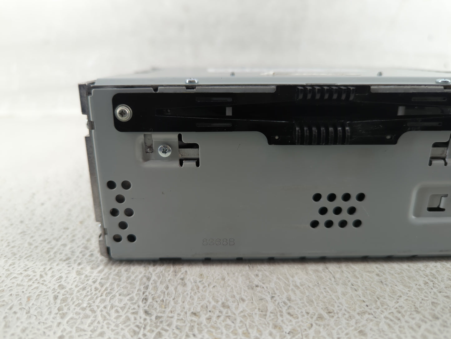 2017-2020 Ford Fusion Radio AM FM Cd Player Receiver Replacement P/N:HS7T-19C107-ZD Fits Fits 2017 2018 2019 2020 OEM Used A