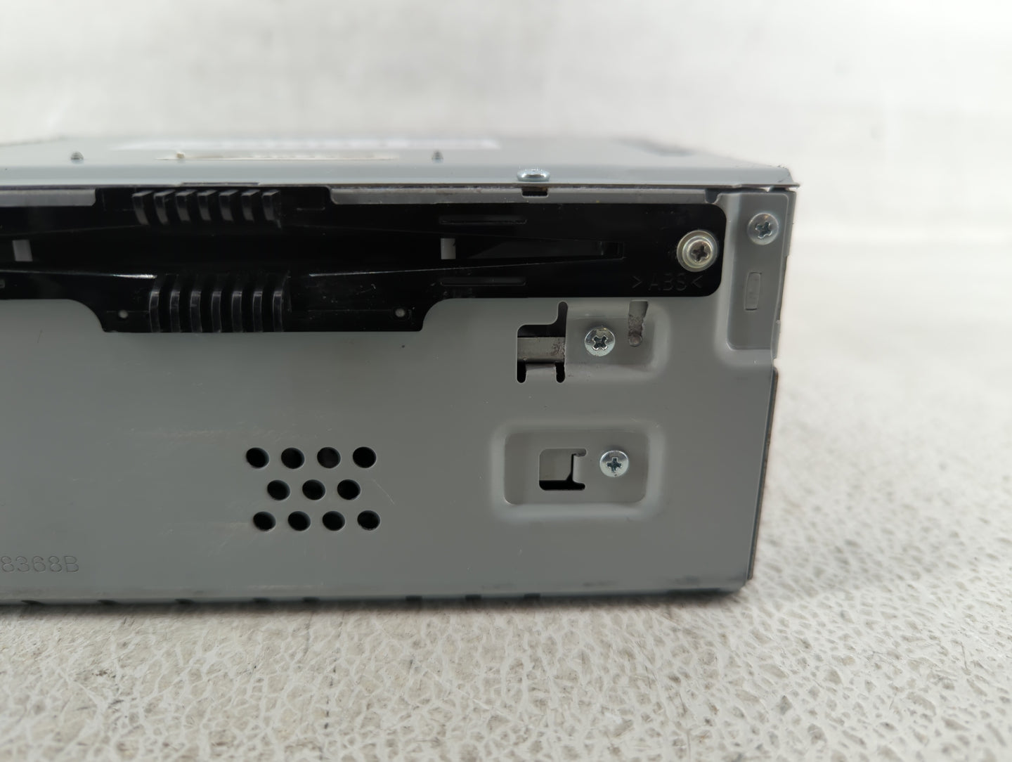 2017-2020 Ford Fusion Radio AM FM Cd Player Receiver Replacement P/N:HS7T-19C107-ZD Fits Fits 2017 2018 2019 2020 OEM Used A