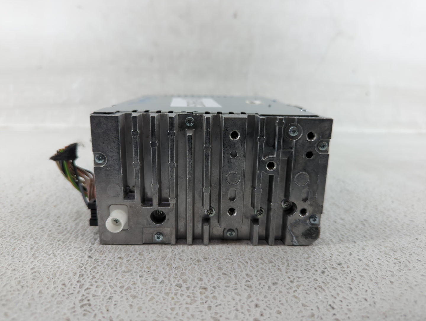 2017-2020 Ford Fusion Radio AM FM Cd Player Receiver Replacement P/N:HS7T-19C107-ZD Fits Fits 2017 2018 2019 2020 OEM Used A