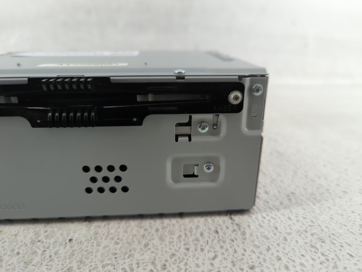 2017-2020 Ford Fusion Am Fm Cd Player Radio Receiver - Oemusedautoparts1.com