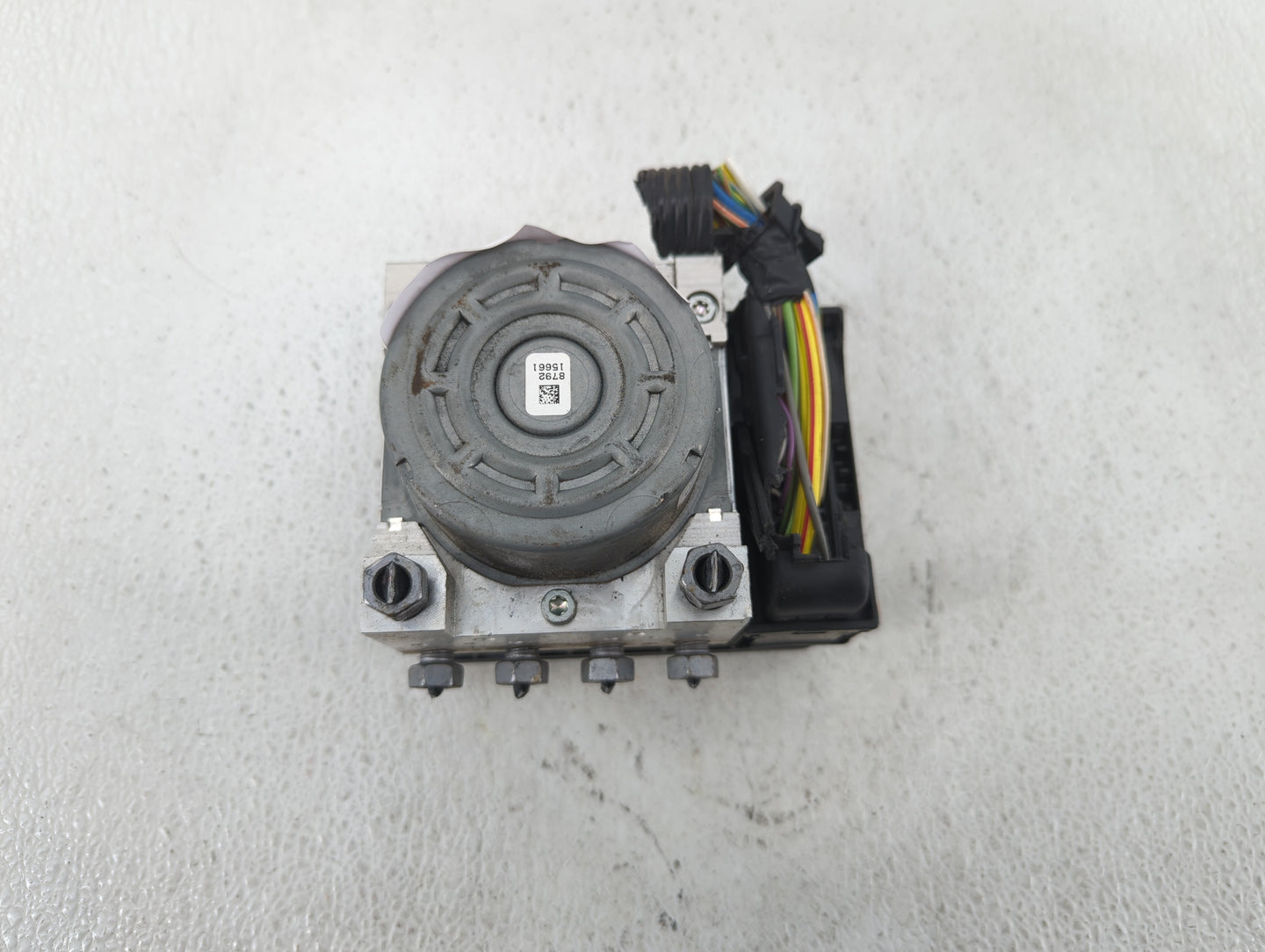 2017-2018 Ford Fusion ABS Pump Control Module Replacement P/N:HG9C-2B373-AG Fits Fits 2017 2018 OEM Used Auto Parts - Oemuse