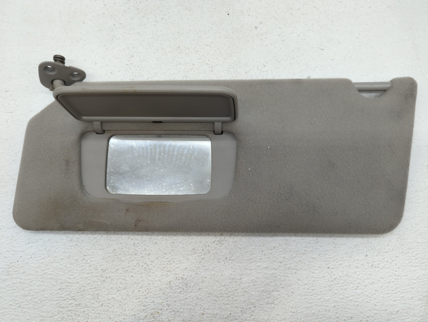 2017-2020 Ford Fusion Sun Visor Shade Replacement Driver Left Mirror Fits Fits 2017 2018 2019 2020 OEM Used Auto Parts - Oem