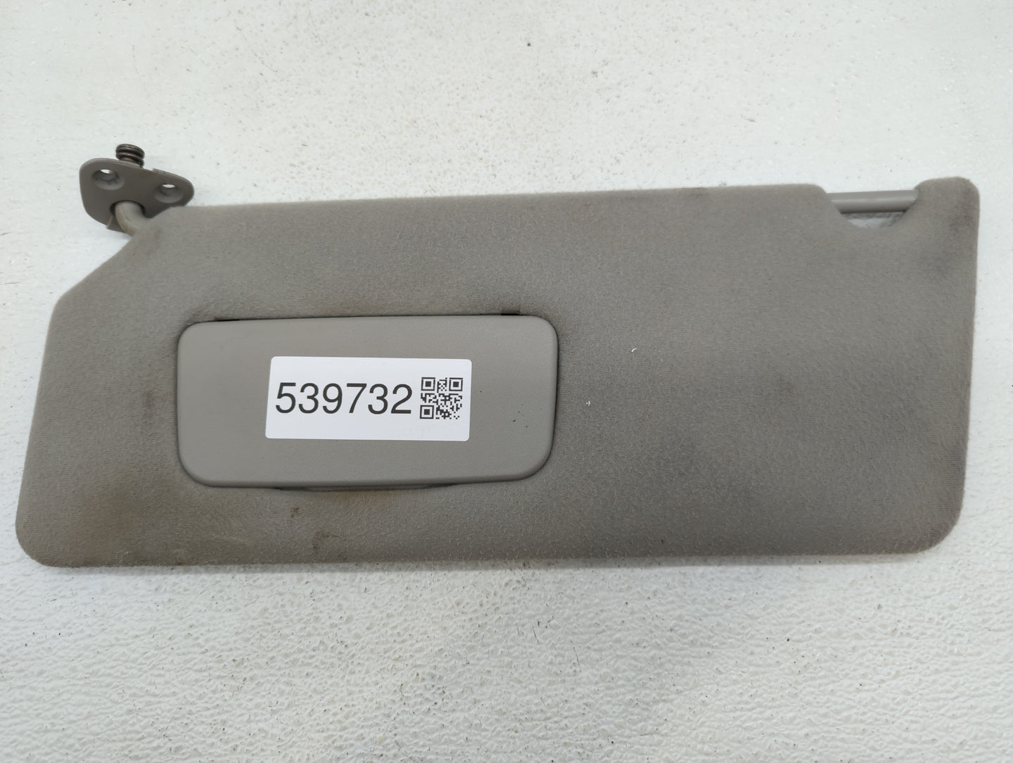 2017-2020 Ford Fusion Sun Visor Shade Replacement Driver Left Mirror Fits Fits 2017 2018 2019 2020 OEM Used Auto Parts - Oem