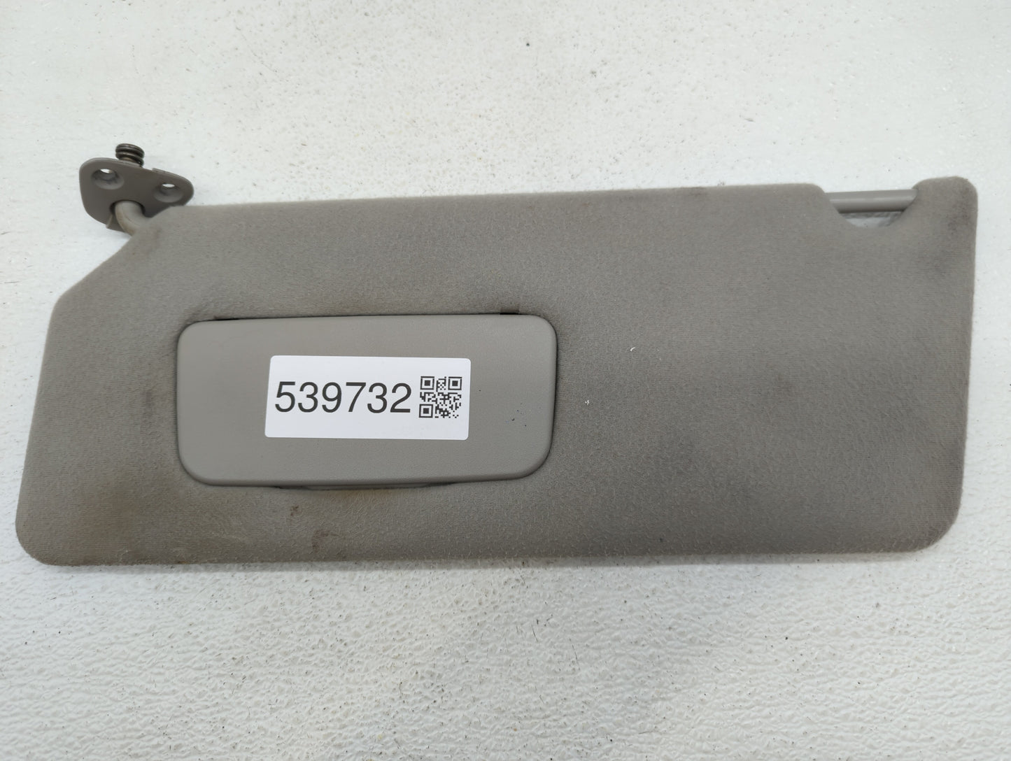 2017-2020 Ford Fusion Sun Visor Shade Replacement Driver Left Mirror Fits Fits 2017 2018 2019 2020 OEM Used Auto Parts - Oem