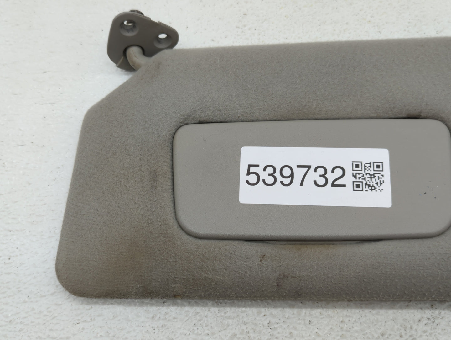 2017-2020 Ford Fusion Sun Visor Shade Replacement Driver Left Mirror Fits Fits 2017 2018 2019 2020 OEM Used Auto Parts - Oem