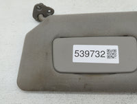 2017-2020 Ford Fusion Sun Visor Shade Replacement Driver Left Mirror Fits Fits 2017 2018 2019 2020 OEM Used Auto Parts - Oem