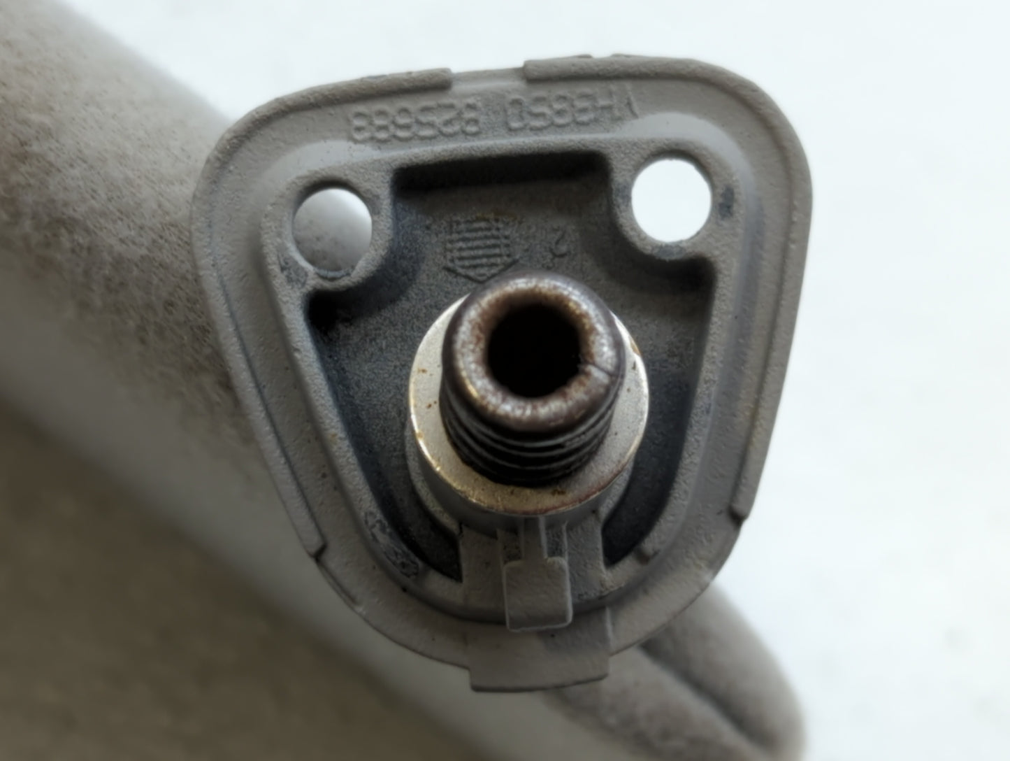 2017-2020 Ford Fusion Sun Visor Shade Replacement Driver Left Mirror Fits Fits 2017 2018 2019 2020 OEM Used Auto Parts - Oem