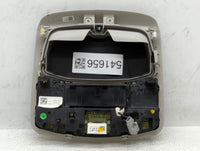 2017-2020 Ford Fusion Center Floor Console P/N:DS73-F519A58-CB Fits Fits 2017 2018 2019 2020 OEM Used Auto Parts - Oemusedau