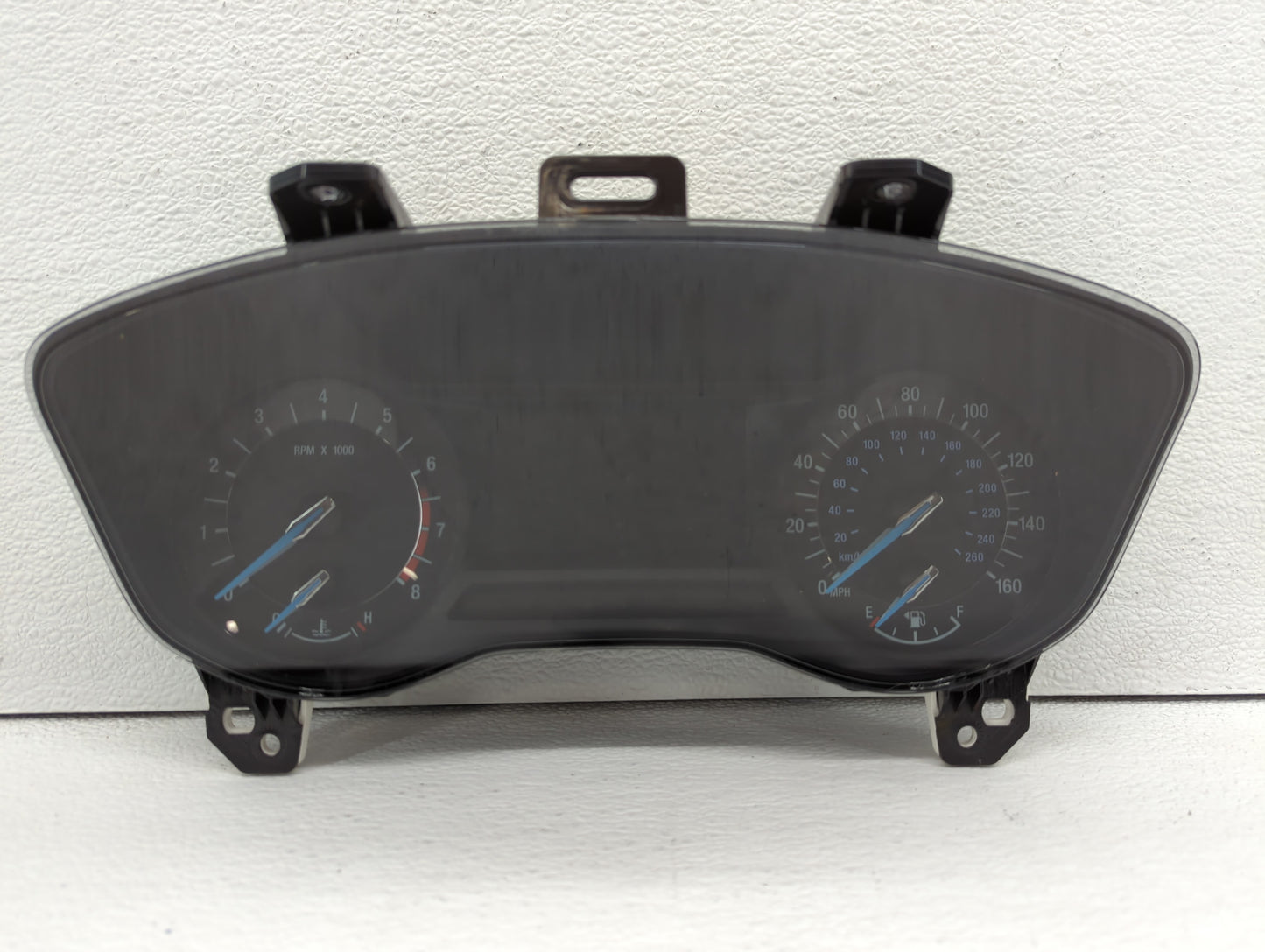 2017 Ford Fusion Instrument Cluster Speedometer Gauges P/N:HS7T-10849-CF Fits OEM Used Auto Parts - Oemusedautoparts1.com