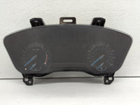 2017 Ford Fusion Instrument Cluster Speedometer Gauges P/N:HS7T-10849-CF Fits OEM Used Auto Parts - Oemusedautoparts1.com