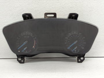 2017 Ford Fusion Instrument Cluster Speedometer Gauges P/N:HS7T-10849-CF Fits OEM Used Auto Parts - Oemusedautoparts1.com