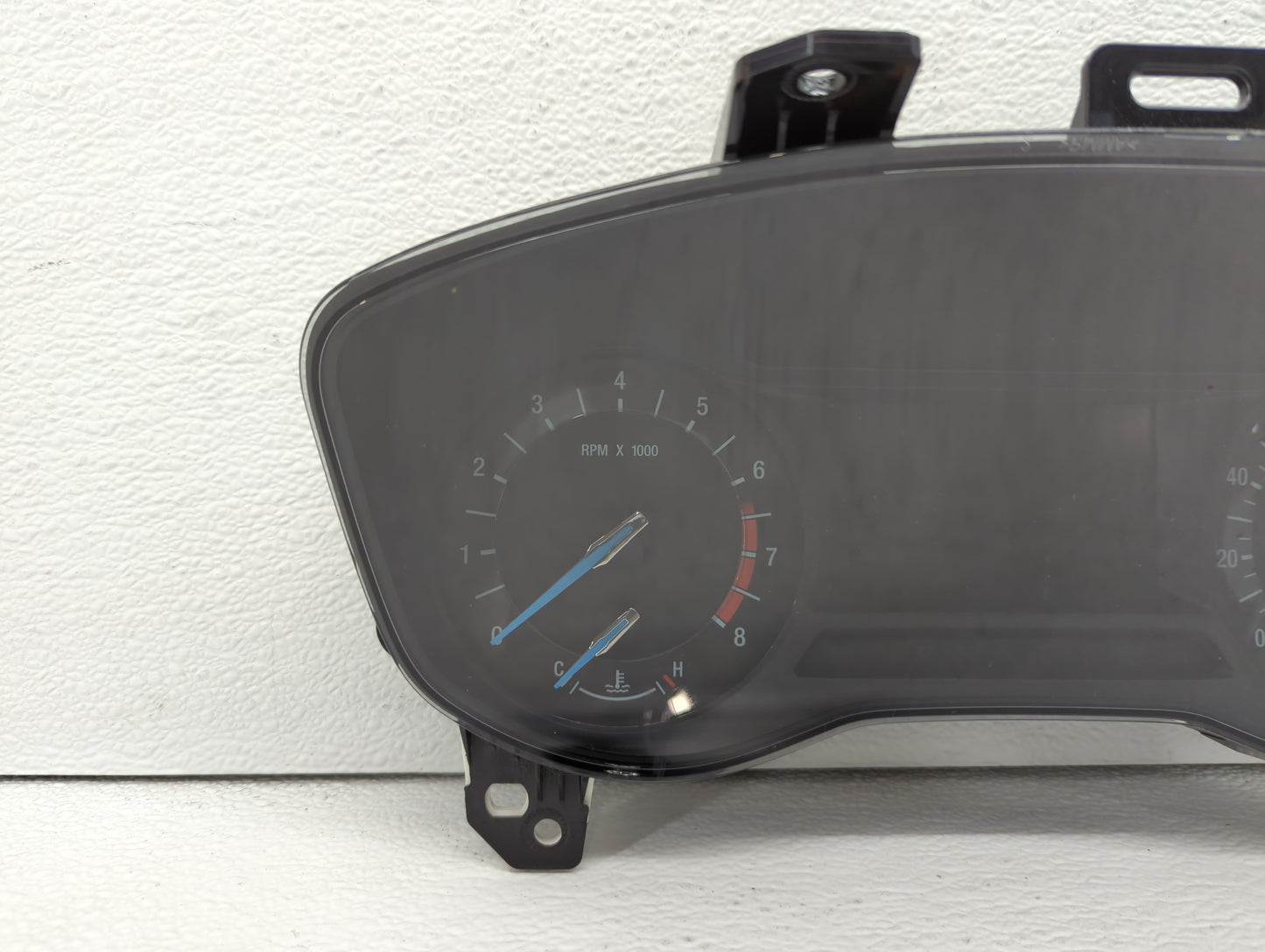2017 Ford Fusion Instrument Cluster Speedometer Gauges P/N:HS7T-10849-CF Fits OEM Used Auto Parts - Oemusedautoparts1.com