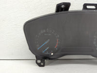 2017 Ford Fusion Instrument Cluster Speedometer Gauges P/N:HS7T-10849-CF Fits OEM Used Auto Parts - Oemusedautoparts1.com
