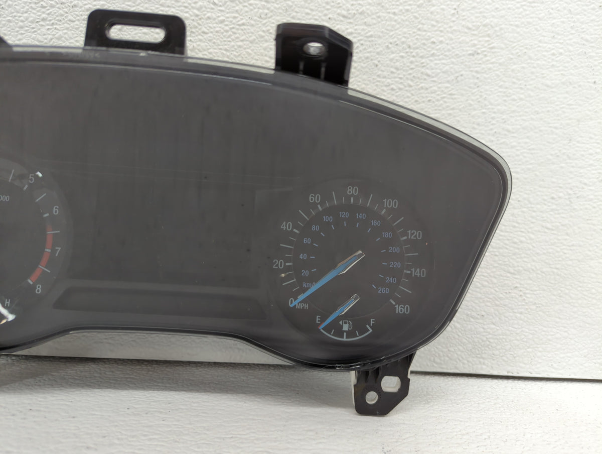 2017 Ford Fusion Instrument Cluster Speedometer Gauges P/N:HS7T-10849-CF Miles: Fits OEM Used Auto Parts - Oemusedautoparts1