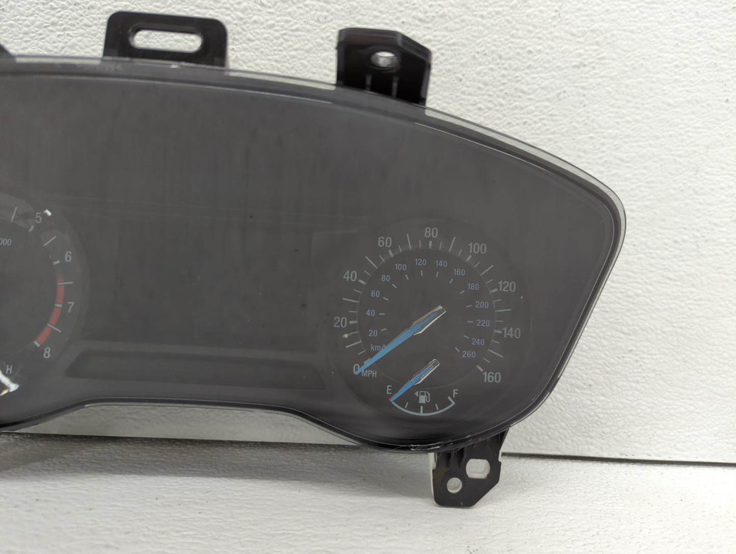 2017 Ford Fusion Instrument Cluster Speedometer Gauges P/N:HS7T-10849-CF Fits OEM Used Auto Parts - Oemusedautoparts1.com