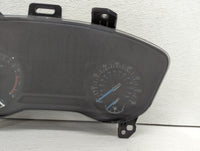 2017 Ford Fusion Instrument Cluster Speedometer Gauges P/N:HS7T-10849-CF Fits OEM Used Auto Parts - Oemusedautoparts1.com