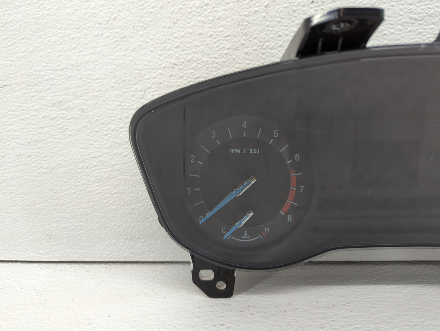 2017 Ford Fusion Instrument Cluster Speedometer Gauges P/N:HS7T-10849-AG Fits OEM Used Auto Parts - Oemusedautoparts1.com