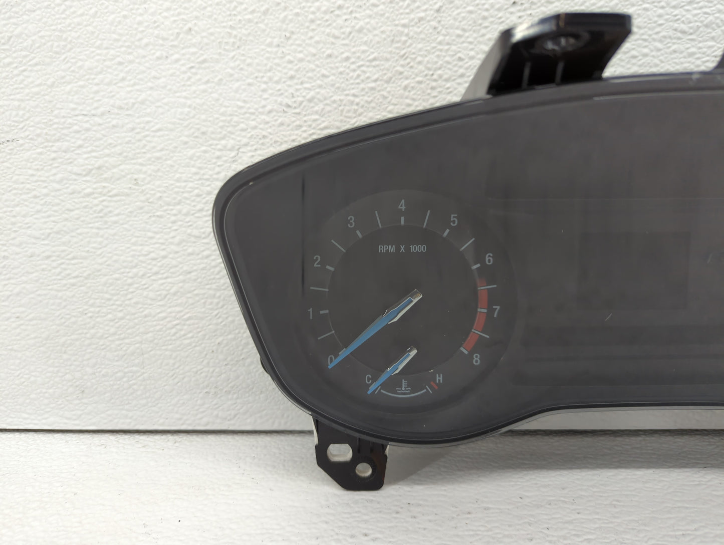 2017 Ford Fusion Instrument Cluster Speedometer Gauges P/N:HS7T-10849-AG Fits OEM Used Auto Parts - Oemusedautoparts1.com
