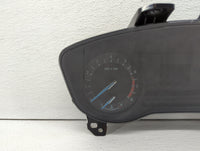 2017 Ford Fusion Instrument Cluster Speedometer Gauges P/N:HS7T-10849-AG Fits OEM Used Auto Parts - Oemusedautoparts1.com