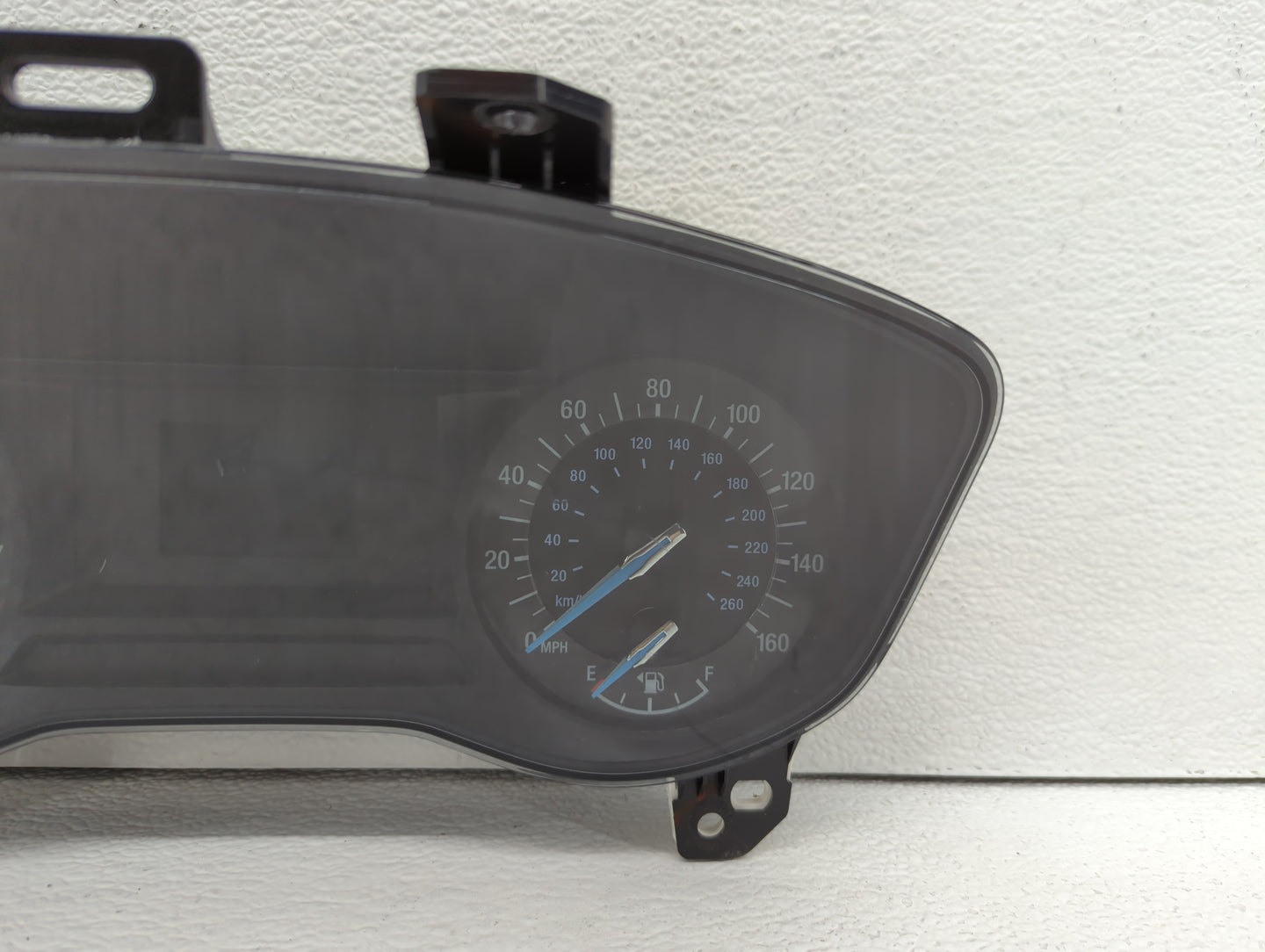 2017 Ford Fusion Instrument Cluster Speedometer Gauges P/N:HS7T-10849-AG Fits OEM Used Auto Parts - Oemusedautoparts1.com