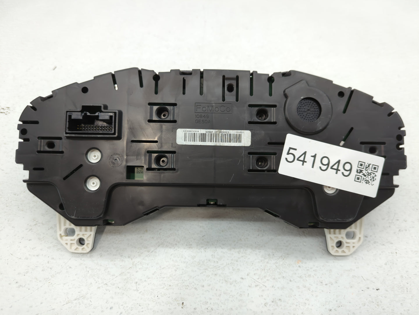 2017 Ford Fusion Instrument Cluster Speedometer Gauges P/N:HS7T-10849-AG Fits OEM Used Auto Parts - Oemusedautoparts1.com