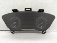 2017 Ford Fusion Instrument Cluster Speedometer Gauges P/N:HS7T-10849-CH Fits OEM Used Auto Parts - Oemusedautoparts1.com