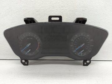2017 Ford Fusion Instrument Cluster Speedometer Gauges P/N:HS7T-10849-CH Fits OEM Used Auto Parts - Oemusedautoparts1.com