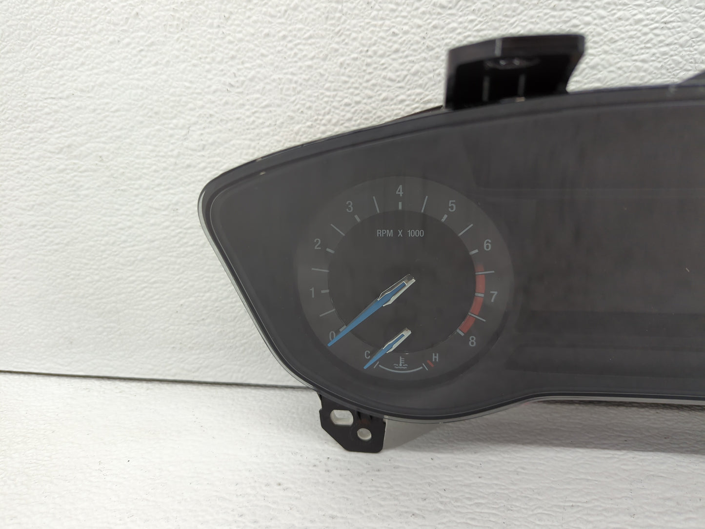 2017 Ford Fusion Instrument Cluster Speedometer Gauges P/N:HS7T-10849-CH Fits OEM Used Auto Parts - Oemusedautoparts1.com