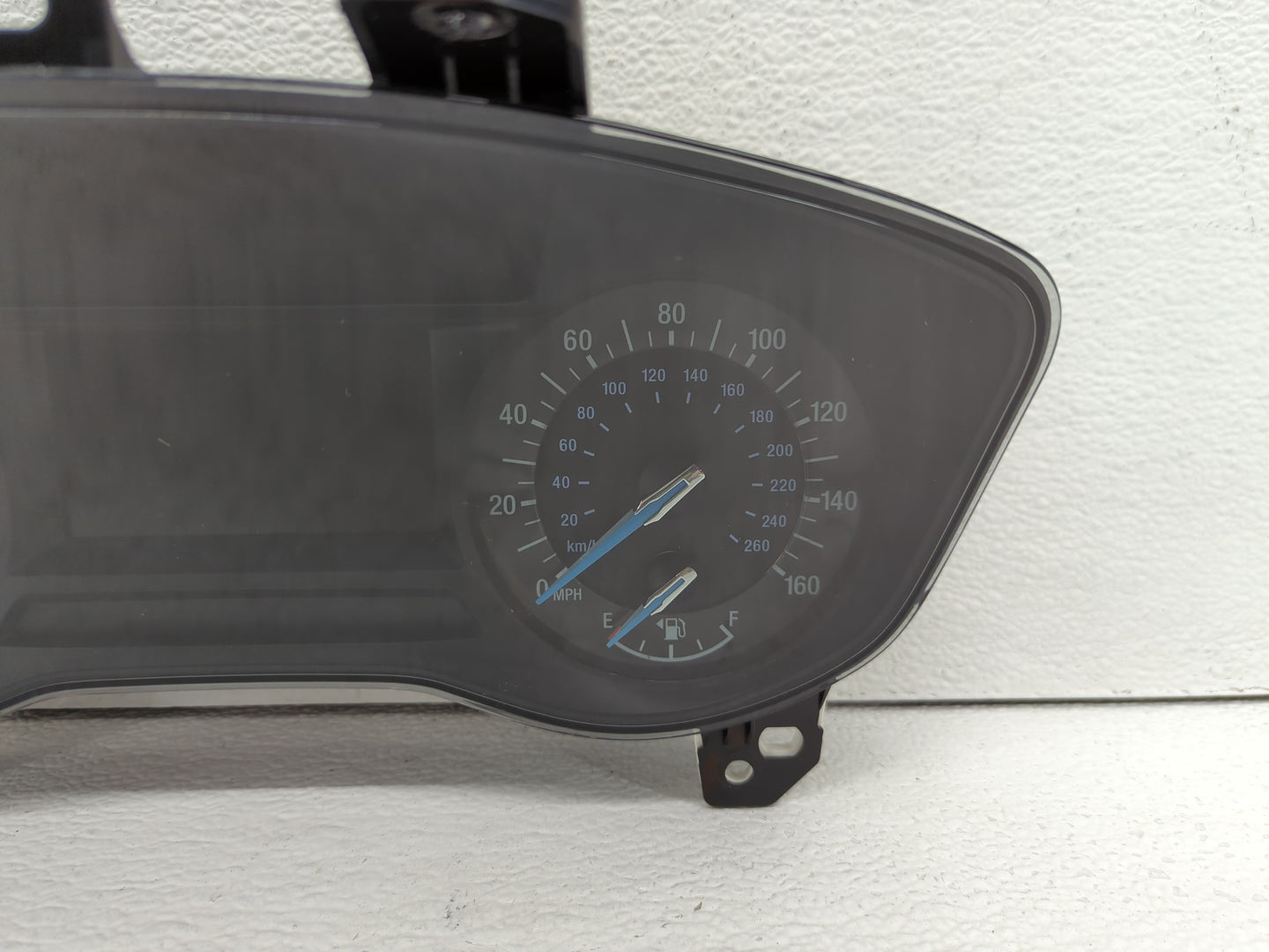 2017 Ford Fusion Instrument Cluster Speedometer Gauges P/N:HS7T-10849-CH Fits OEM Used Auto Parts - Oemusedautoparts1.com