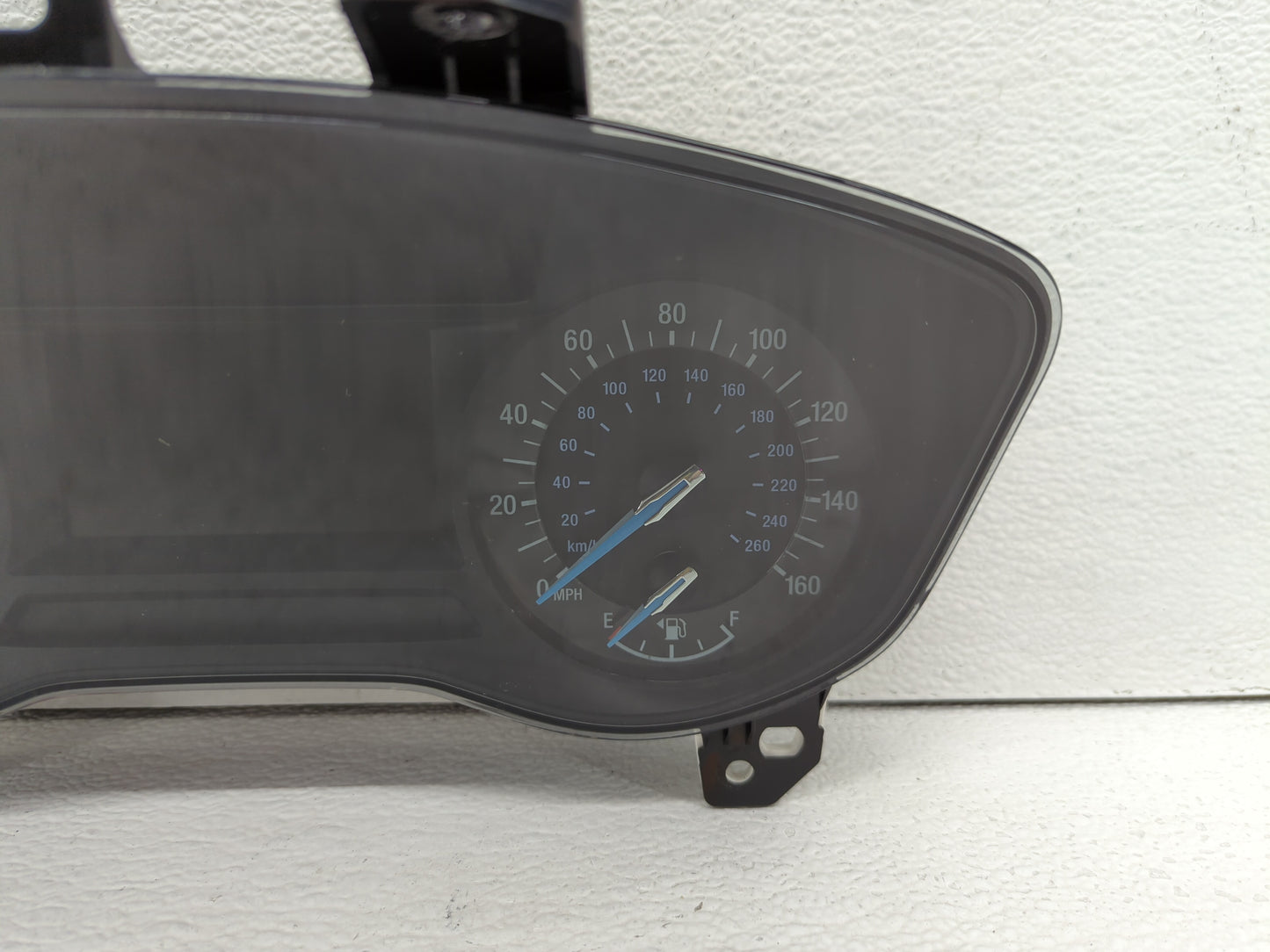 2017 Ford Fusion Instrument Cluster Speedometer Gauges P/N:HS7T-10849-CH Fits OEM Used Auto Parts - Oemusedautoparts1.com