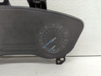 2017 Ford Fusion Instrument Cluster Speedometer Gauges P/N:HS7T-10849-CH Fits OEM Used Auto Parts - Oemusedautoparts1.com