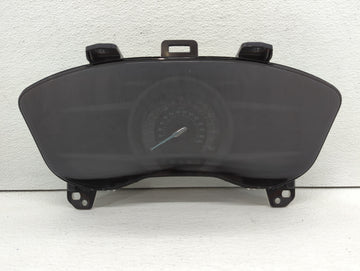 2017 Ford Fusion Instrument Cluster Speedometer Gauges P/N:HS7T-10849-GF HS7T-10849-GE Fits OEM Used Auto Parts - Oemusedaut