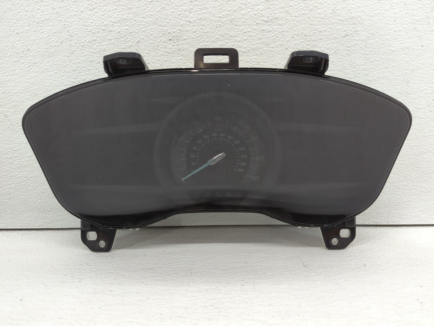 2017 Ford Fusion Instrument Cluster Speedometer Gauges P/N:HS7T-10849-GF HS7T-10849-GE Miles: Fits OEM Used Auto Parts - Oem