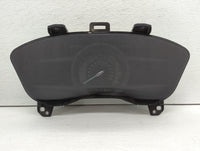 2017 Ford Fusion Instrument Cluster Speedometer Gauges P/N:HS7T-10849-GF HS7T-10849-GE Miles: Fits OEM Used Auto Parts - Oem