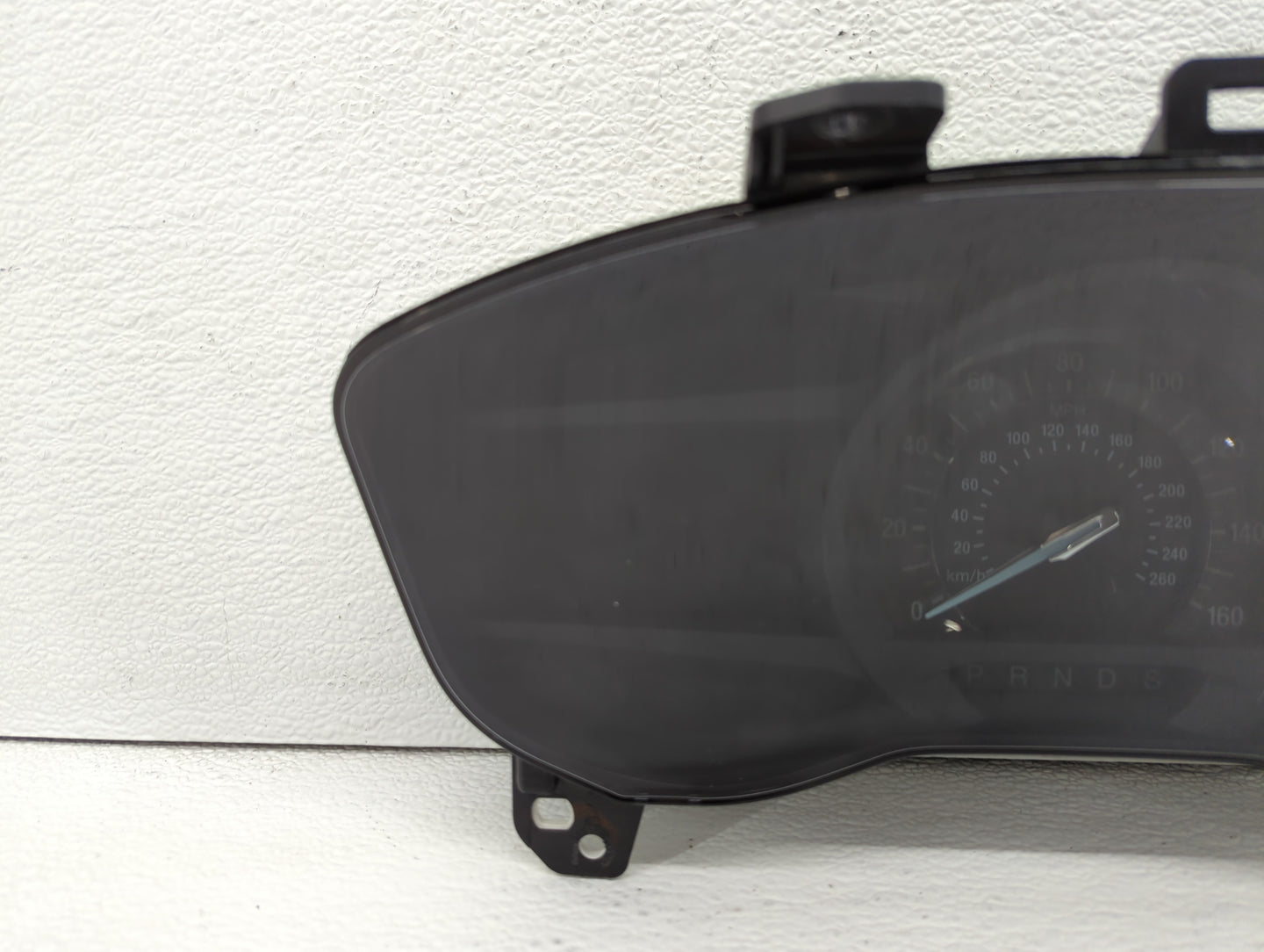 2017 Ford Fusion Instrument Cluster Speedometer Gauges P/N:HS7T-10849-GF HS7T-10849-GE Miles: Fits OEM Used Auto Parts - Oem
