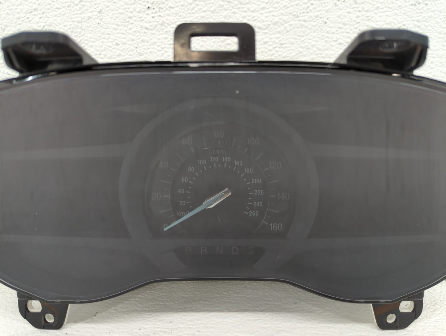 2017 Ford Fusion Instrument Cluster Speedometer Gauges P/N:HS7T-10849-GF HS7T-10849-GE Miles: Fits OEM Used Auto Parts - Oem
