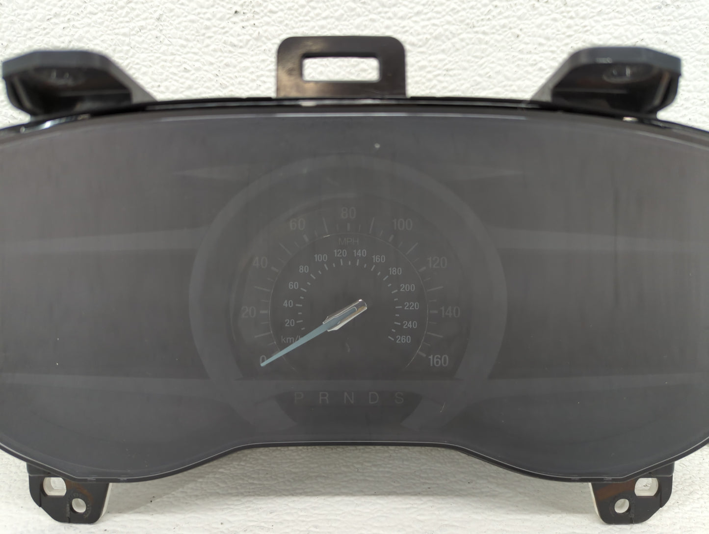 2017 Ford Fusion Instrument Cluster Speedometer Gauges P/N:HS7T-10849-GF HS7T-10849-GE Miles: Fits OEM Used Auto Parts - Oem