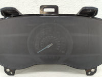 2017 Ford Fusion Instrument Cluster Speedometer Gauges P/N:HS7T-10849-GF HS7T-10849-GE Miles: Fits OEM Used Auto Parts - Oem
