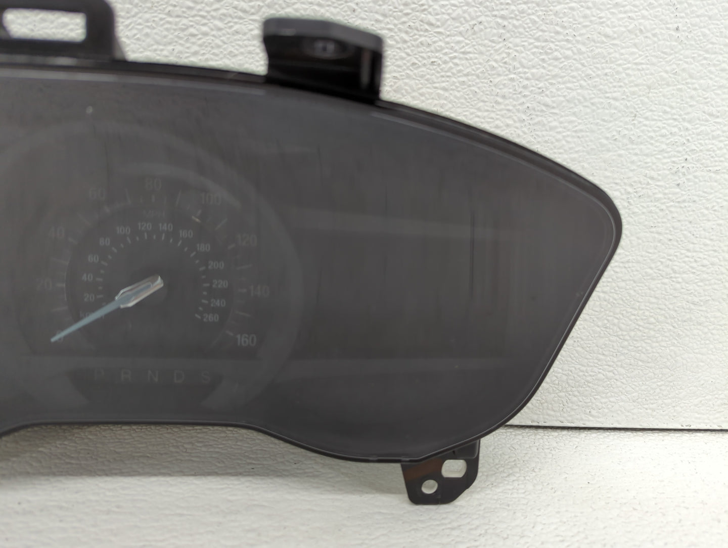 2017 Ford Fusion Instrument Cluster Speedometer Gauges P/N:HS7T-10849-GF HS7T-10849-GE Miles: Fits OEM Used Auto Parts - Oem